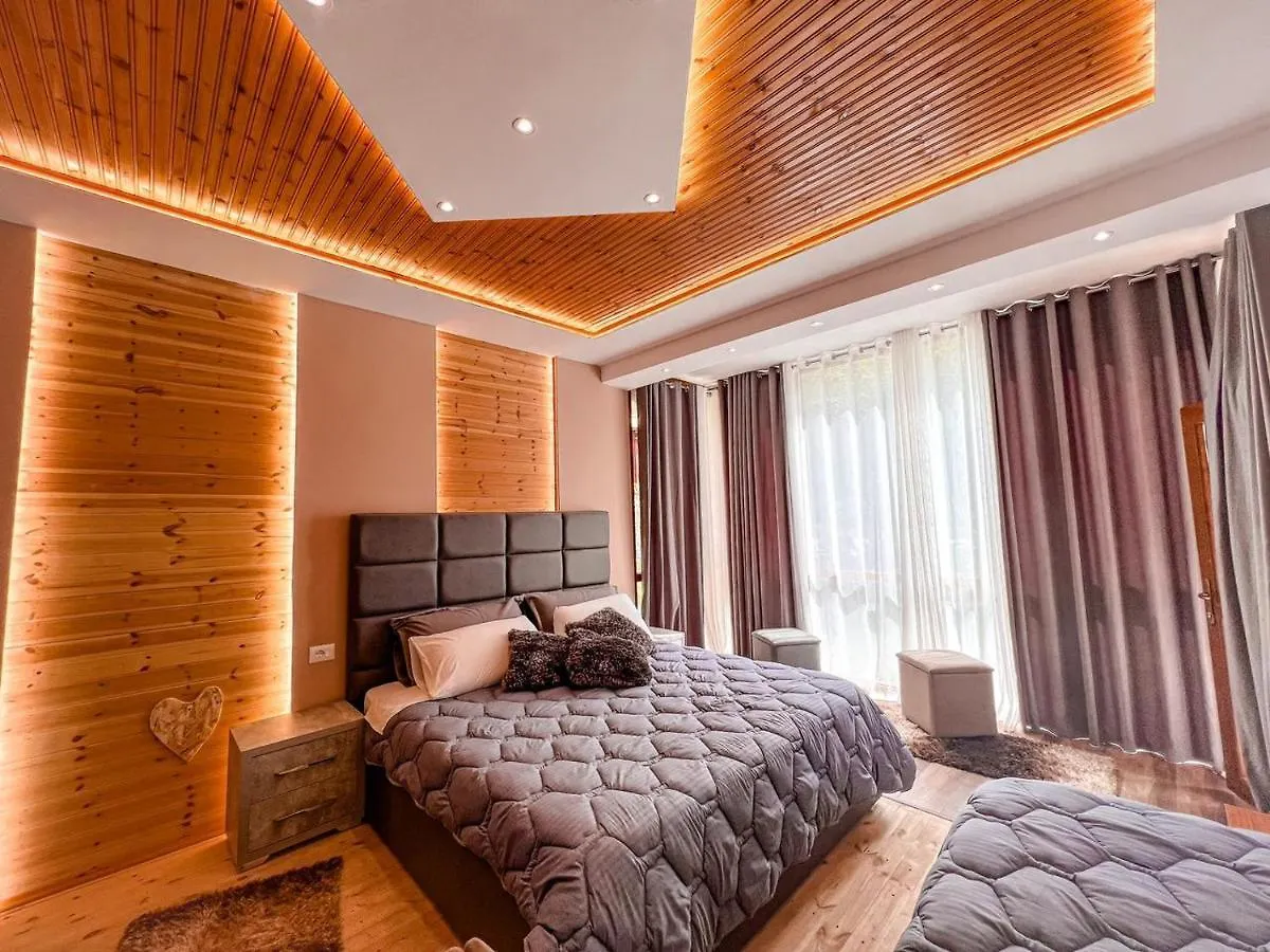 Farm stay Logu I Harushave Villa Theth
