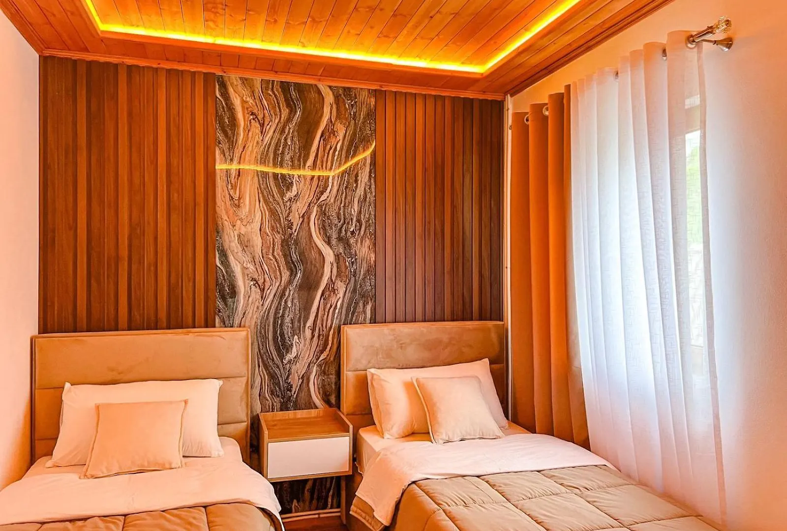 Farm stay Logu I Harushave Villa Theth