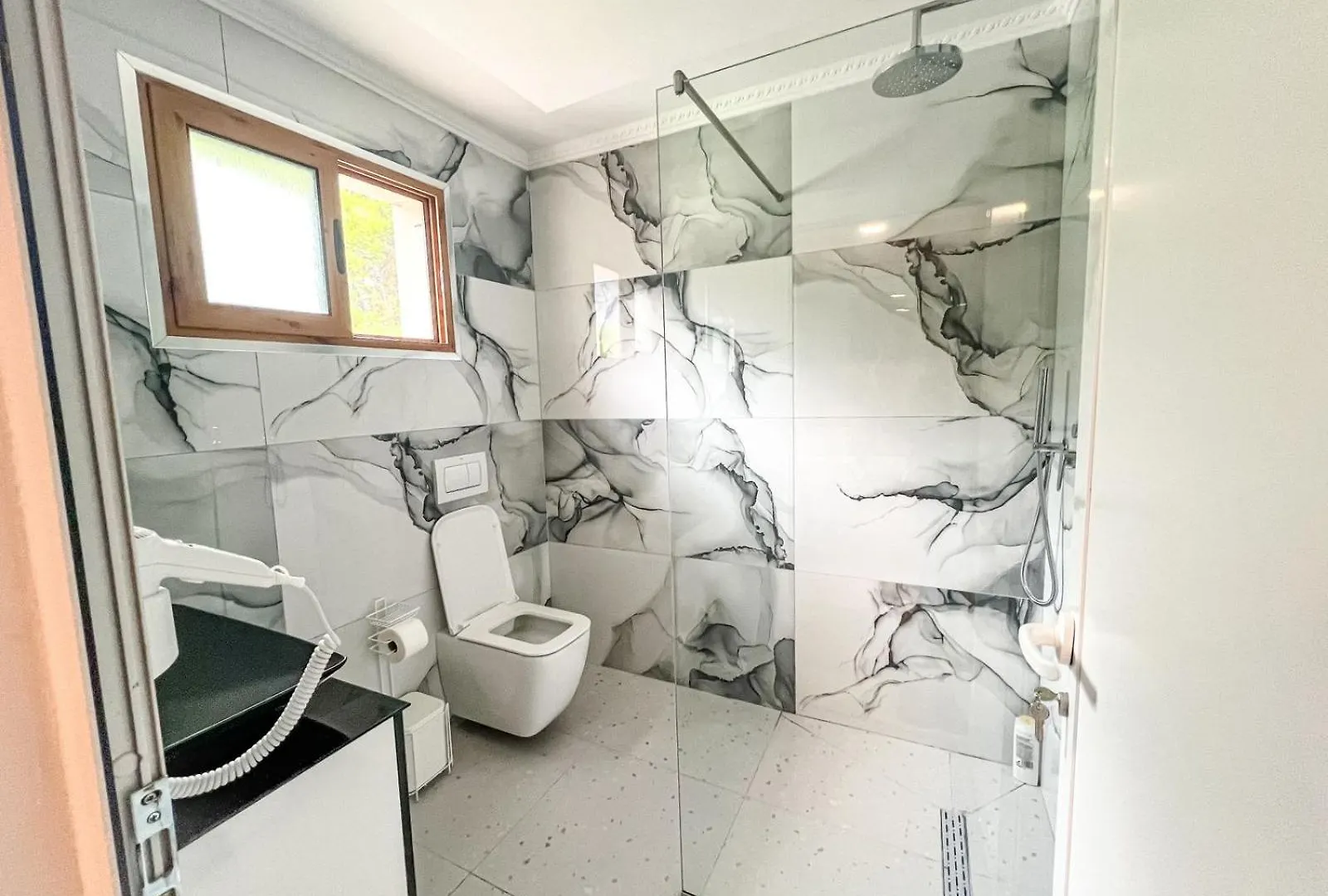 Villa Logu I Harushave à Theth Albanie