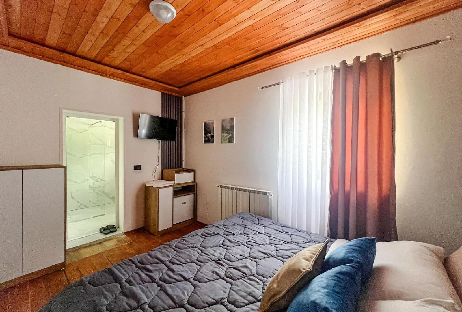 Villa Logu I Harushave à Theth