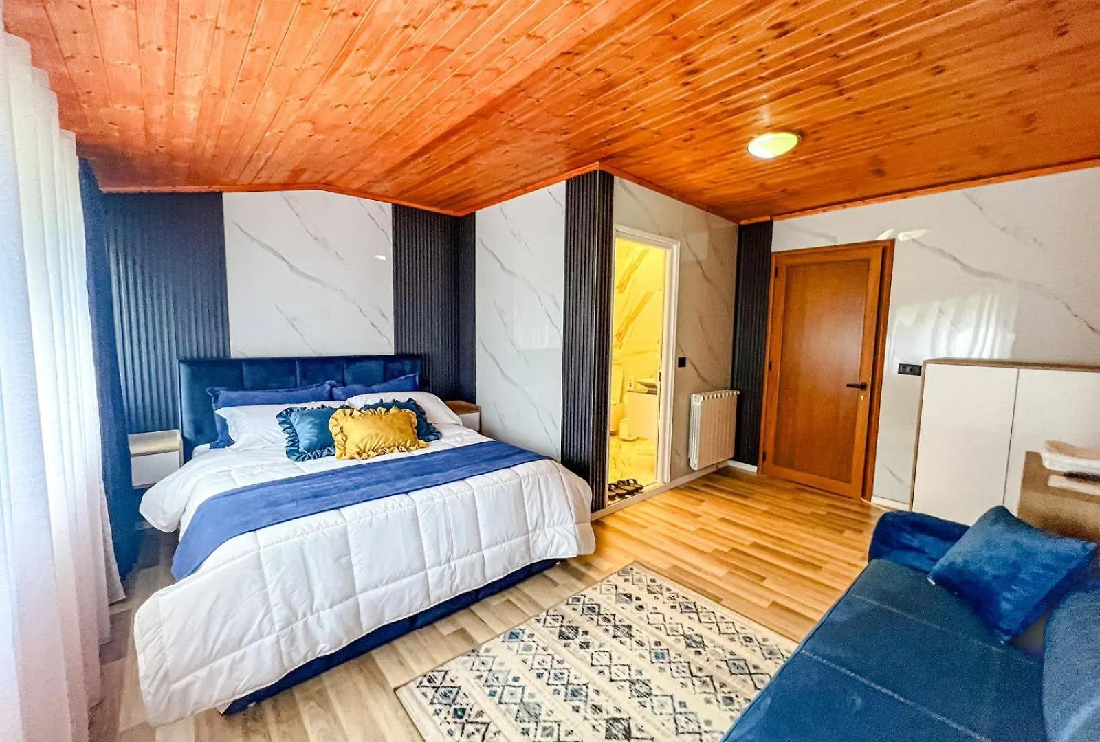 Séjour à la ferme Villa Logu I Harushave à Theth