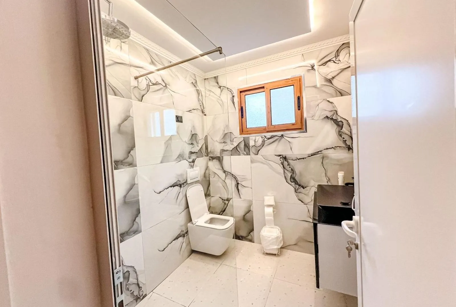 Logu I Harushave Villa Theth 0*,  Albania