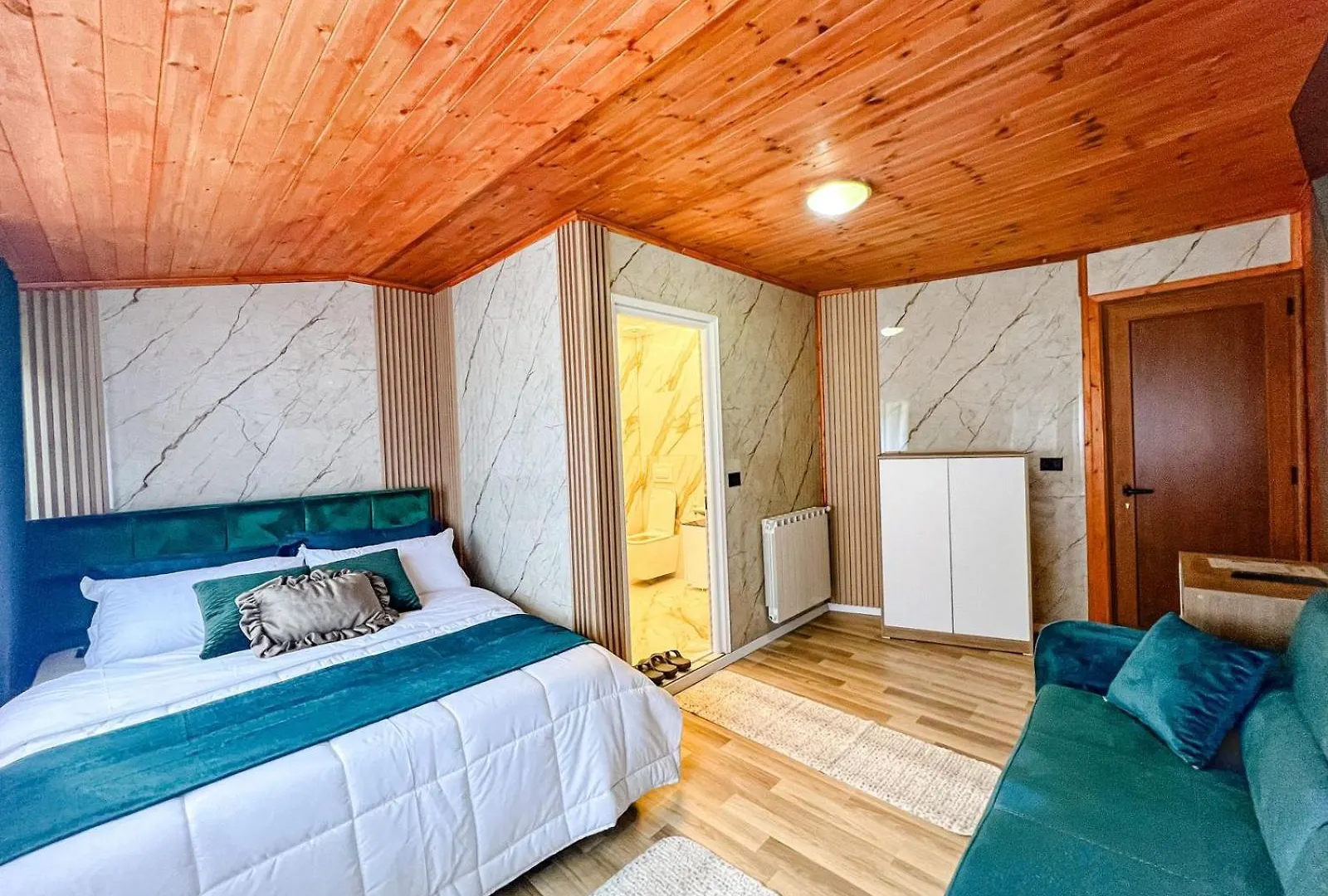 Logu I Harushave Villa Theth Farm stay
