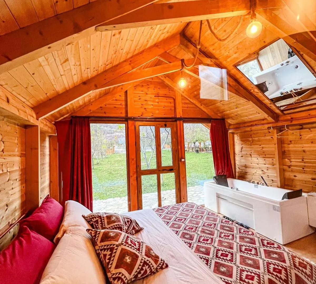 Séjour à la ferme Villa Logu I Harushave à Theth
