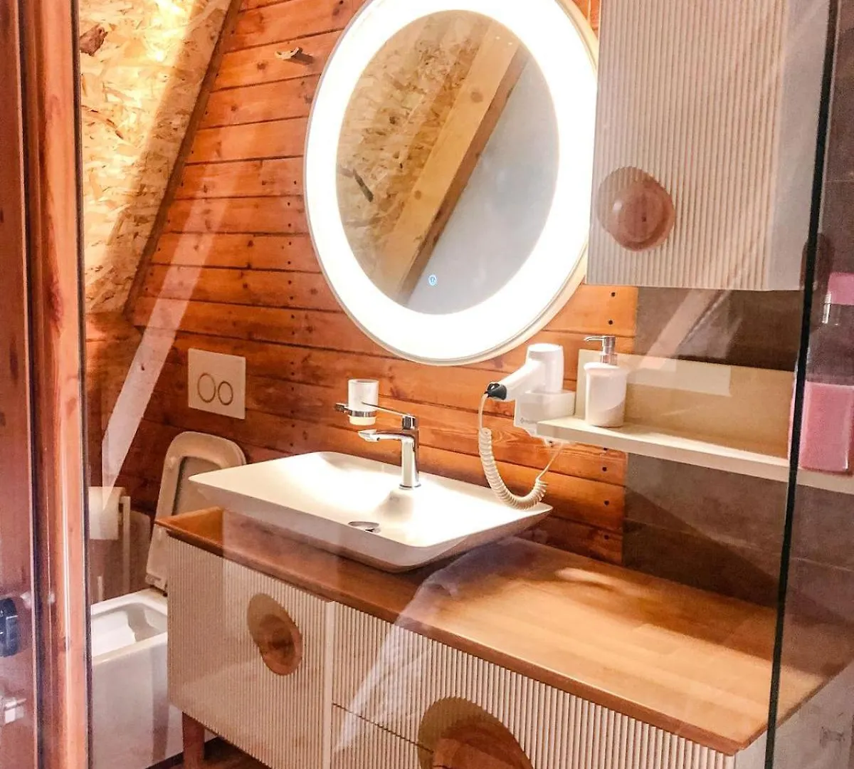 Séjour à la ferme Villa Logu I Harushave à Theth Albanie