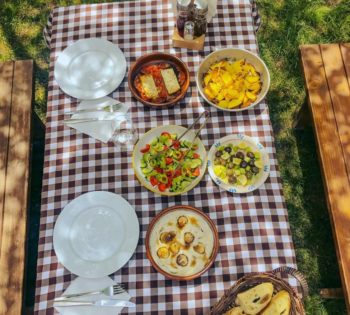 Séjour à la ferme Villa Logu I Harushave à Theth Albanie