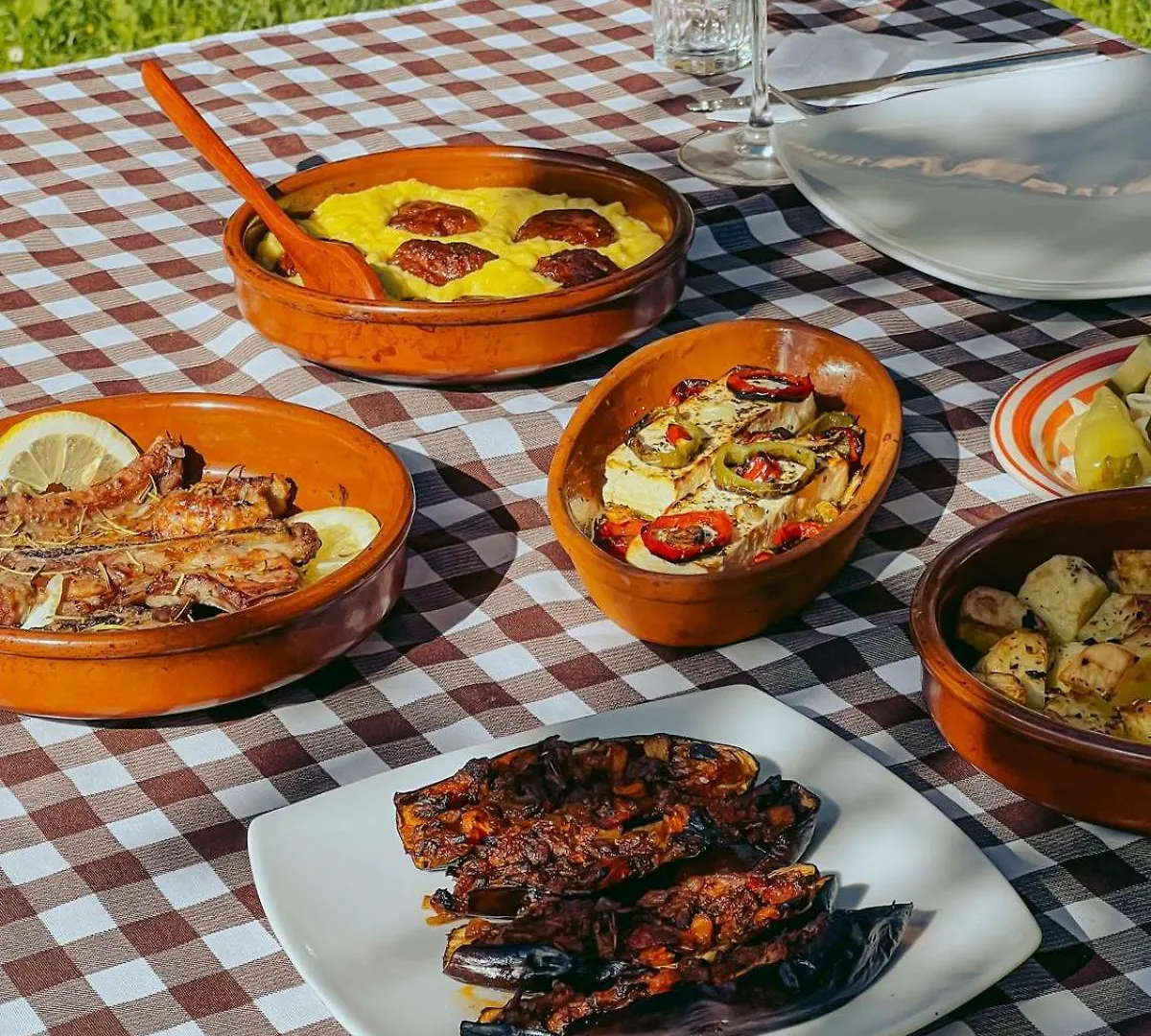 Logu I Harushave Villa Theth Farm stay
