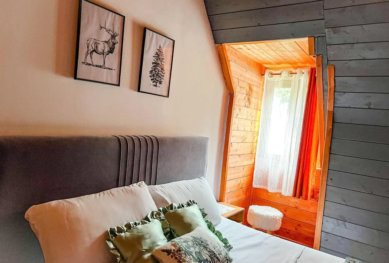 Villa Logu I Harushave à Theth 0*,  Albanie