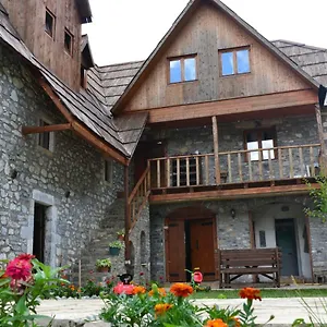 Vendégház Shpella, Theth