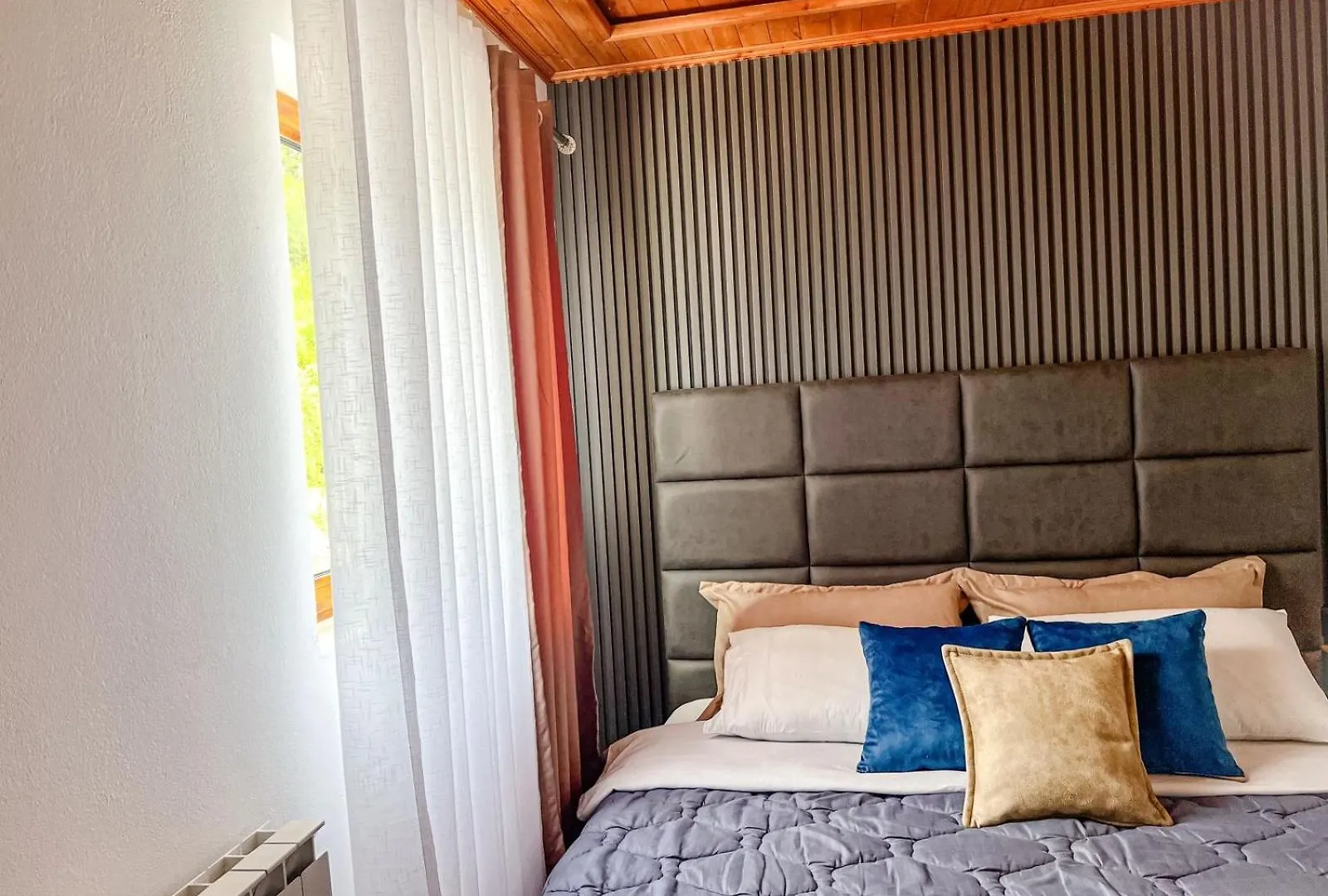 Logu I Harushave Villa Theth Farm stay