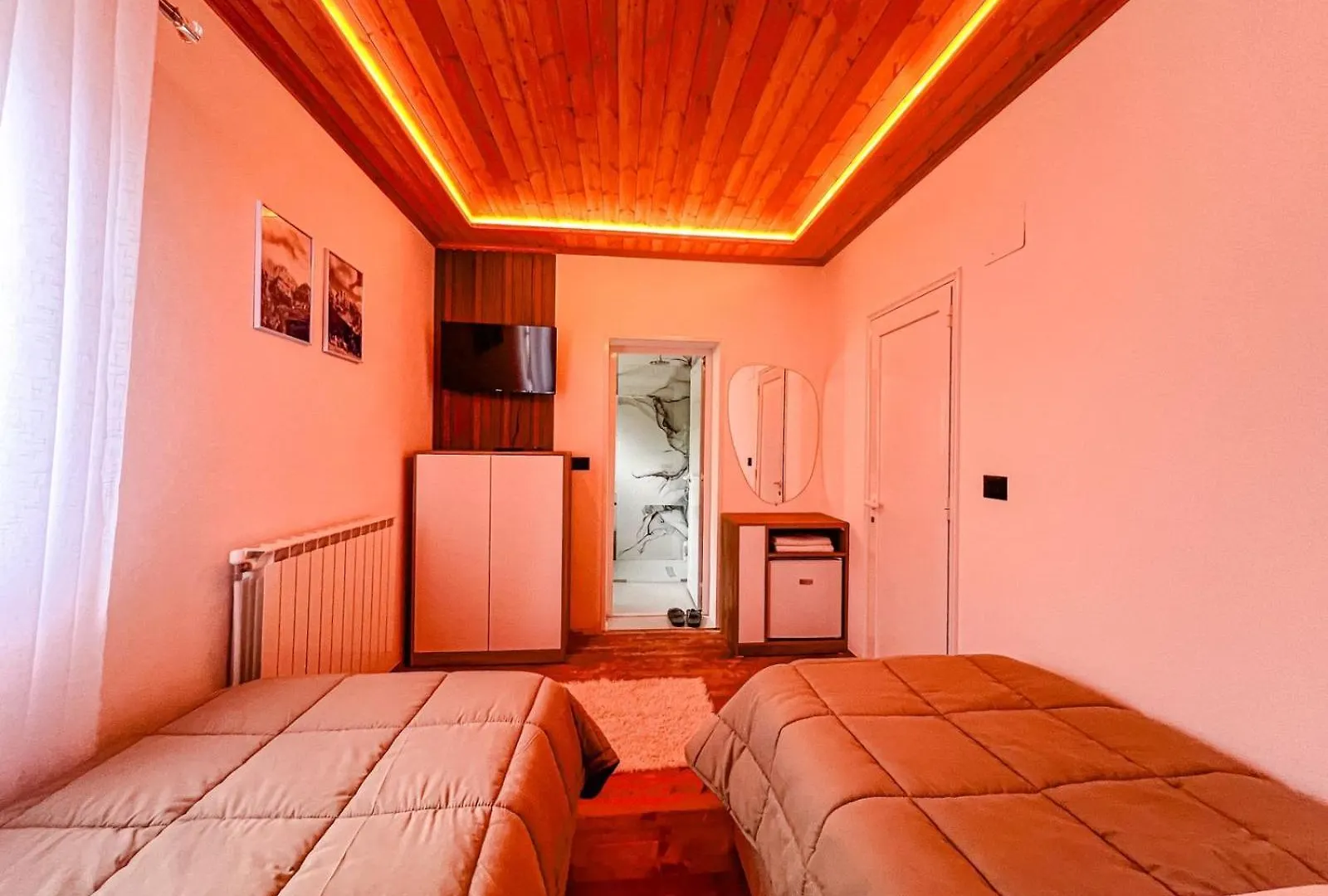 Logu I Harushave Villa Theth
