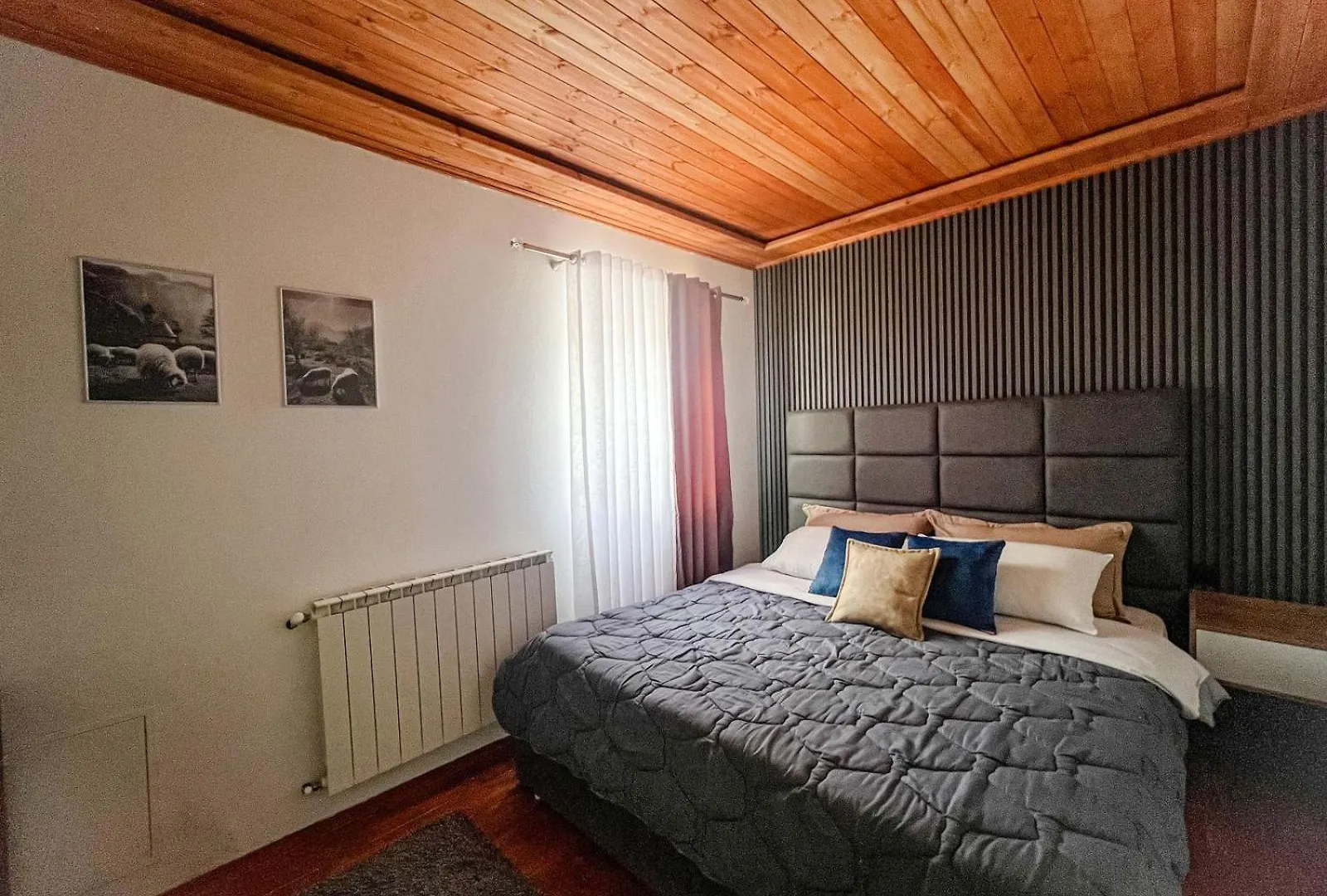 Farm stay Logu I Harushave Villa Theth