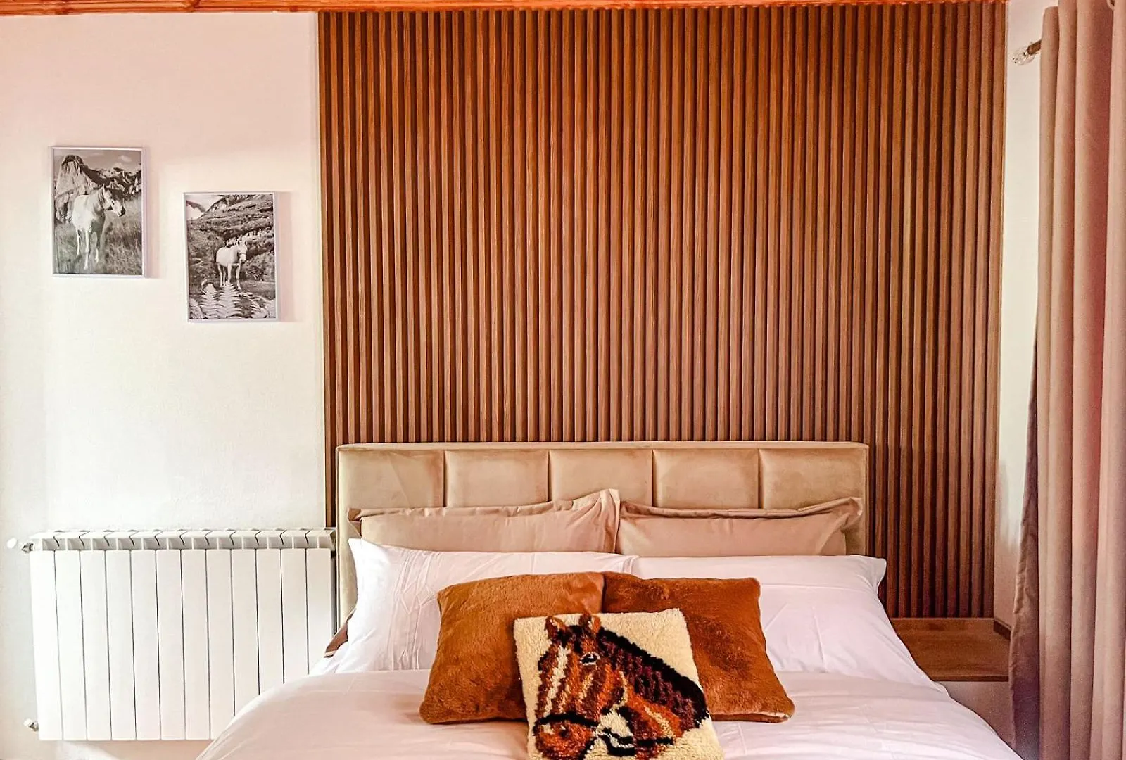 Farm stay Logu I Harushave Villa Theth