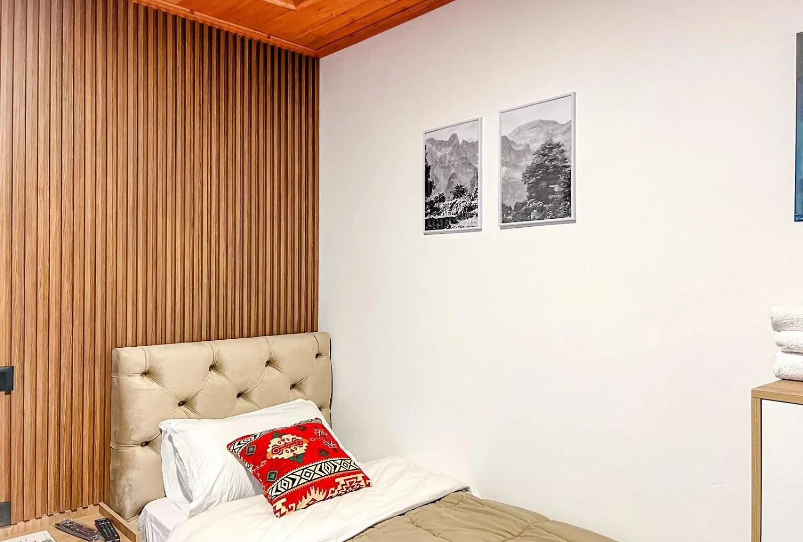 Logu I Harushave Villa Theth Farm stay