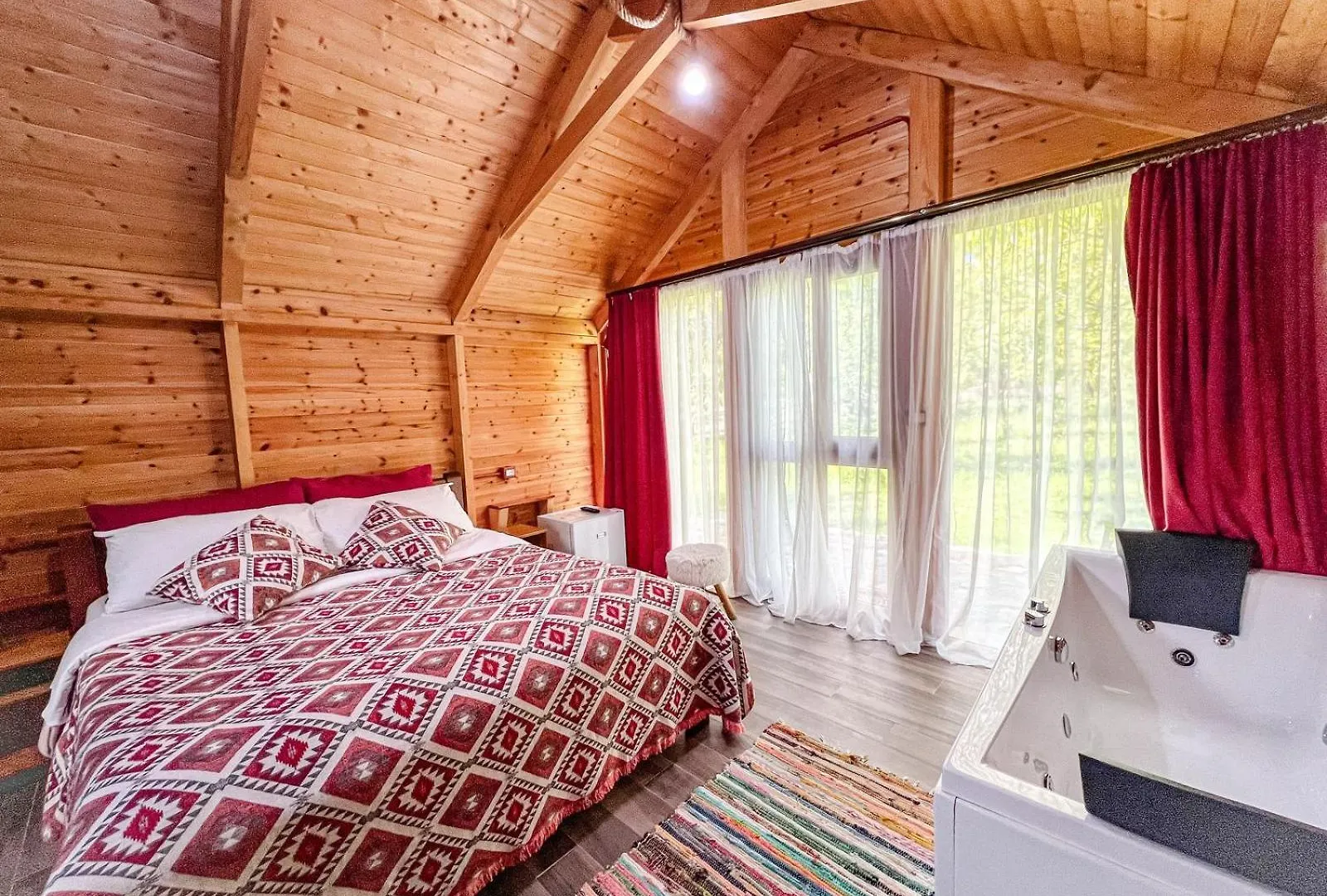 Logu I Harushave Villa Theth Farm stay