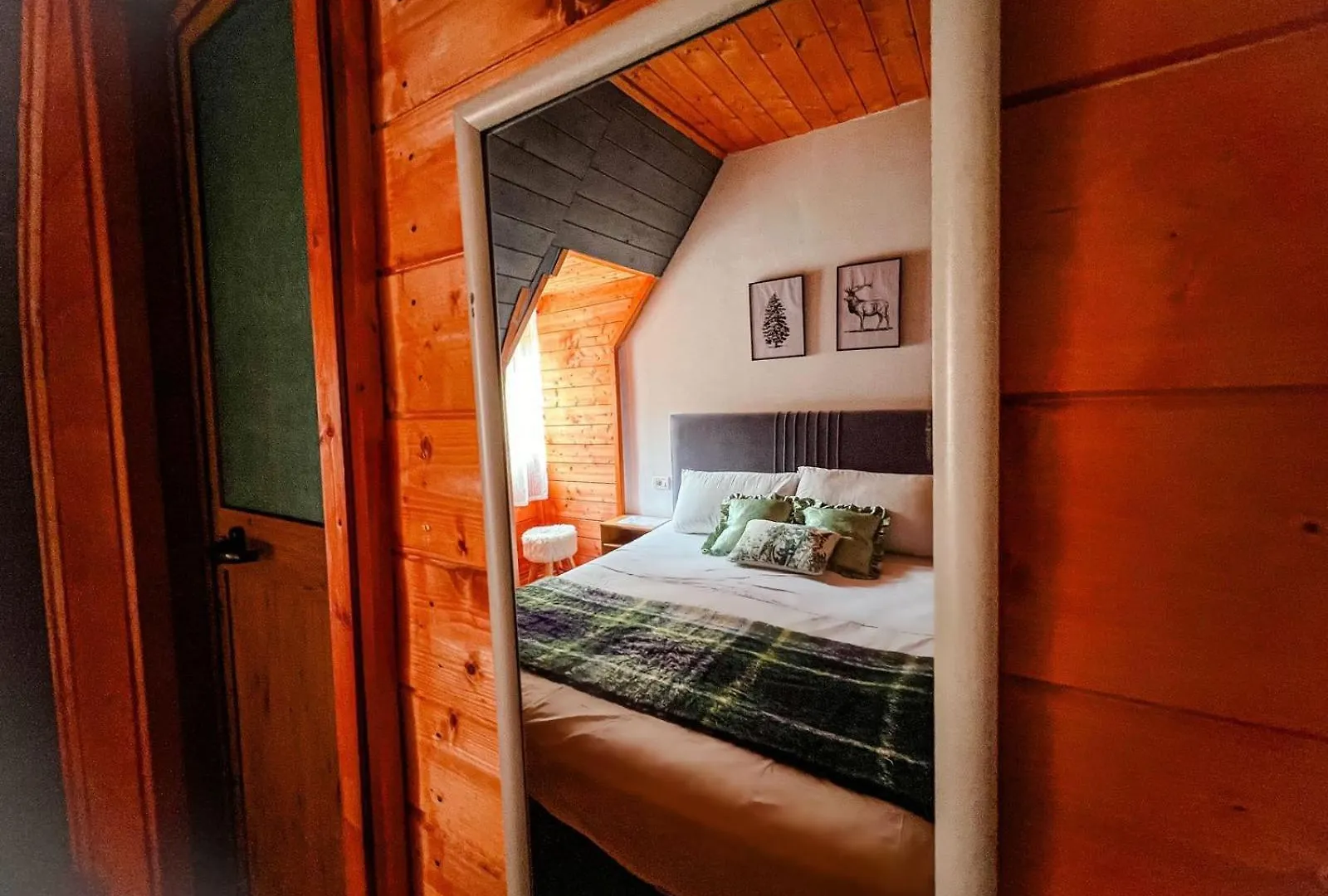 Farm stay Logu I Harushave Villa Theth